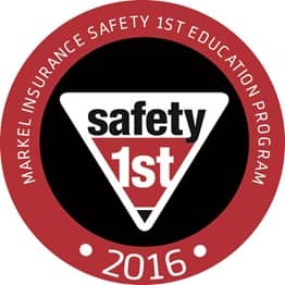 Markel safety first 2016 deca
